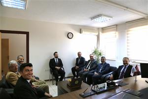 Arıbaş: İletişim fakülteleri  üniversitelerin vitrinidir